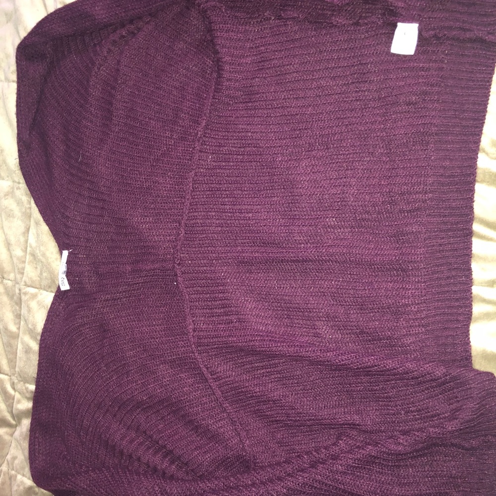 A sweater
